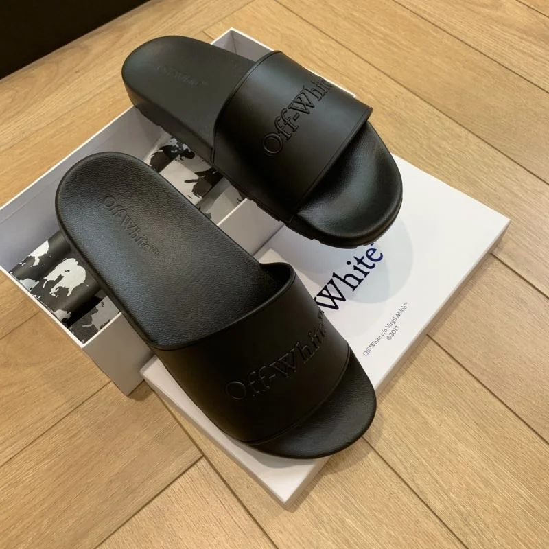 Off White Sandals Packable 9336