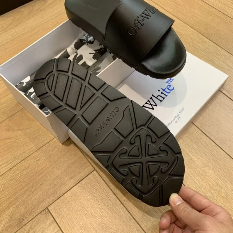 Off White Sandals Packable 9336
