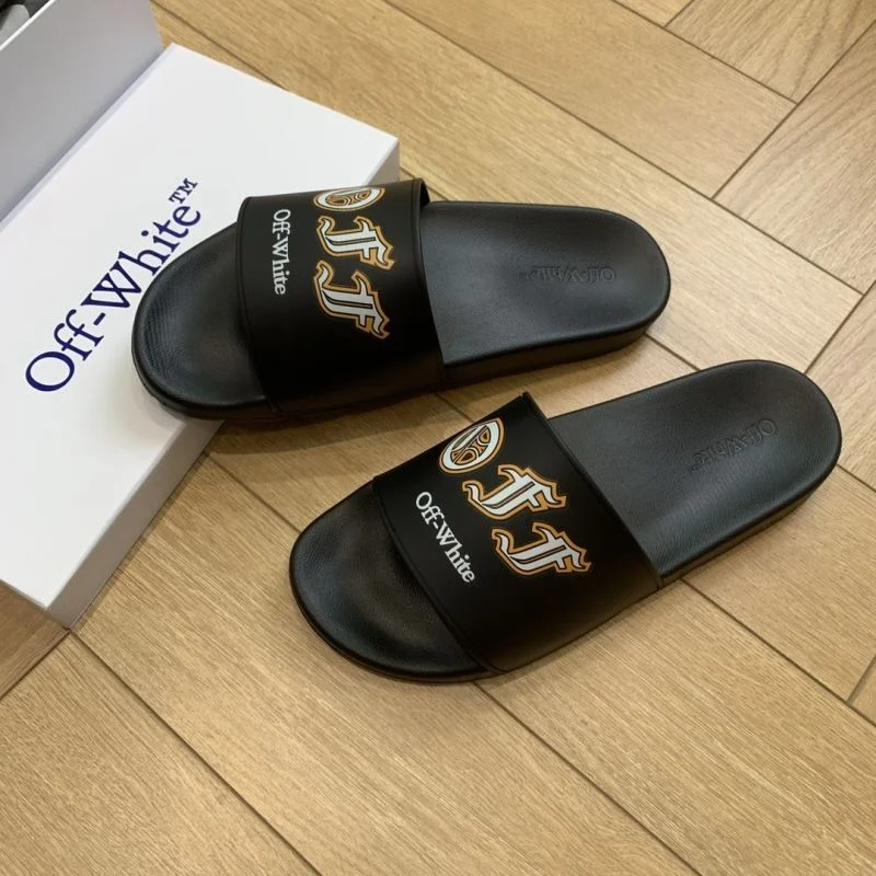 Off White Sandals Packable 9248