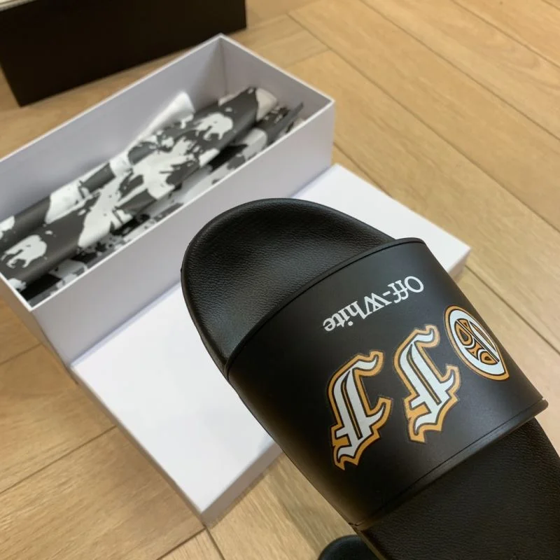 Off White Sandals Packable 9248