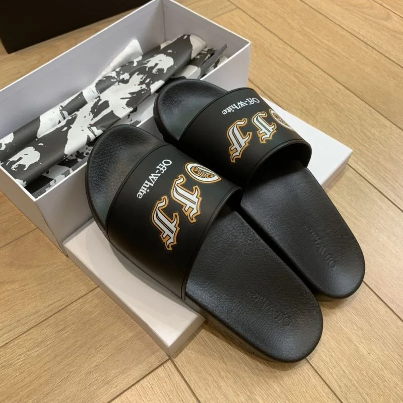 Off White Sandals Packable 9248