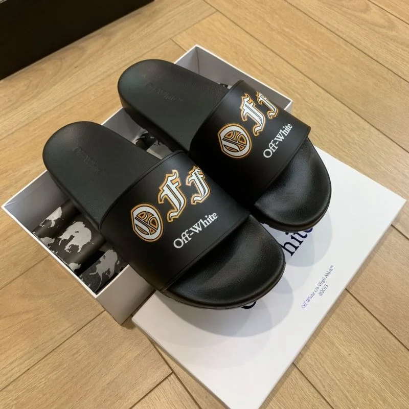 Off White Sandals Packable 9248