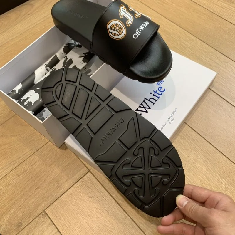 Off White Sandals Packable 9248
