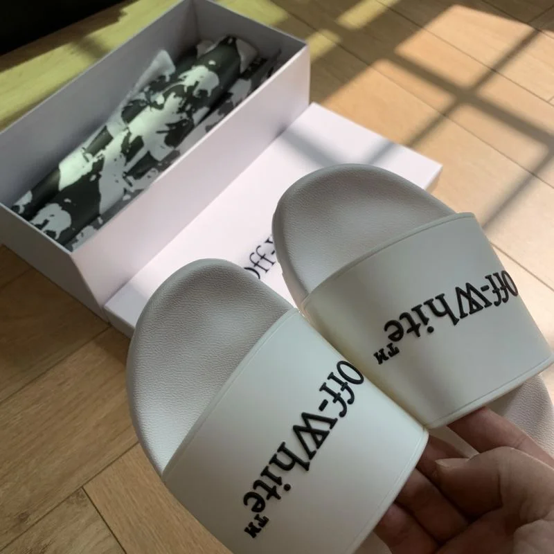 Off White Sandals DailyWear 9237