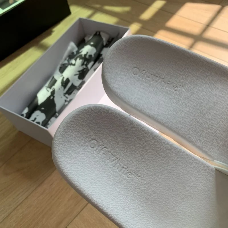Off White Sandals DailyWear 9237