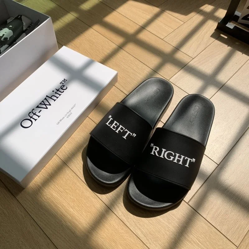Off White Sandals Resilient 9238