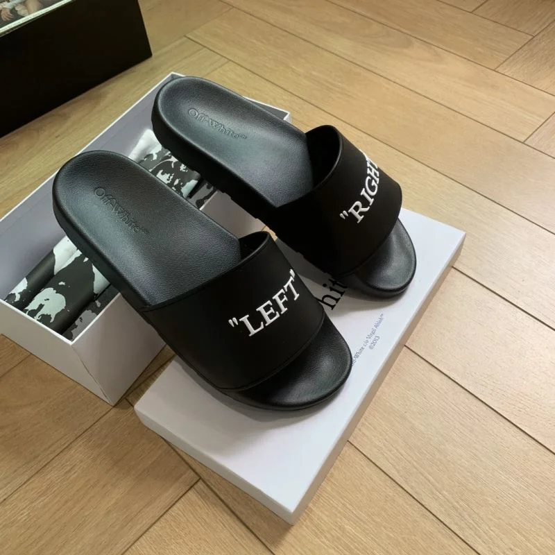 Off White Sandals Resilient 9238
