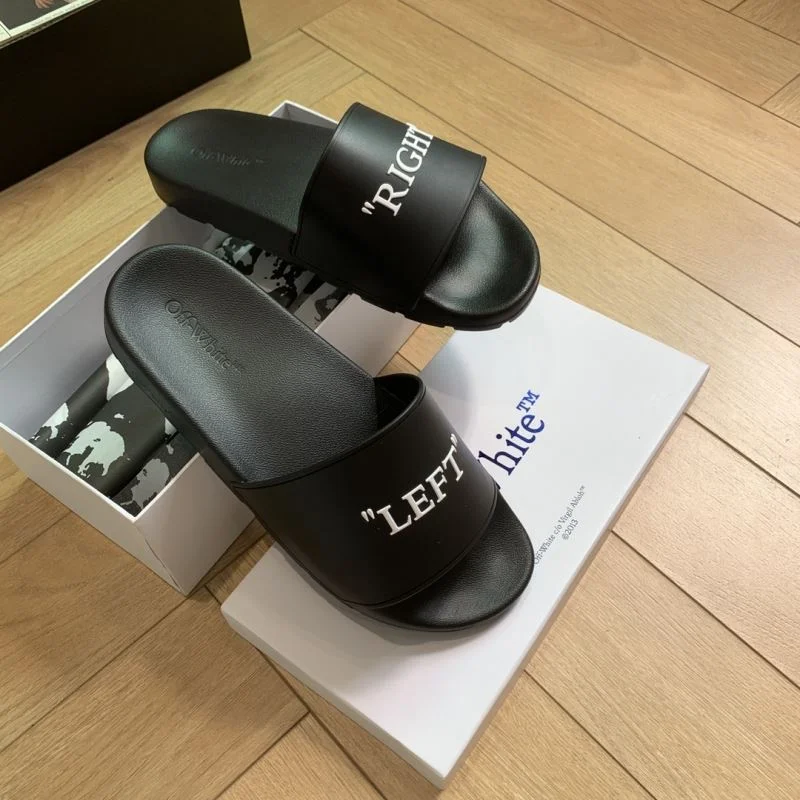 Off White Sandals Resilient 9238