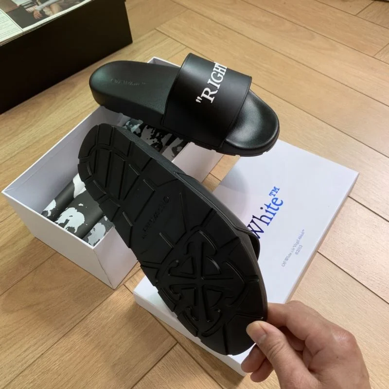 Off White Sandals Resilient 9238