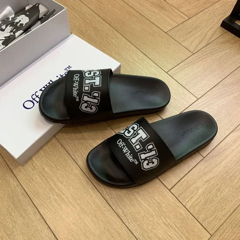 Stylish Off White Sandals 9250