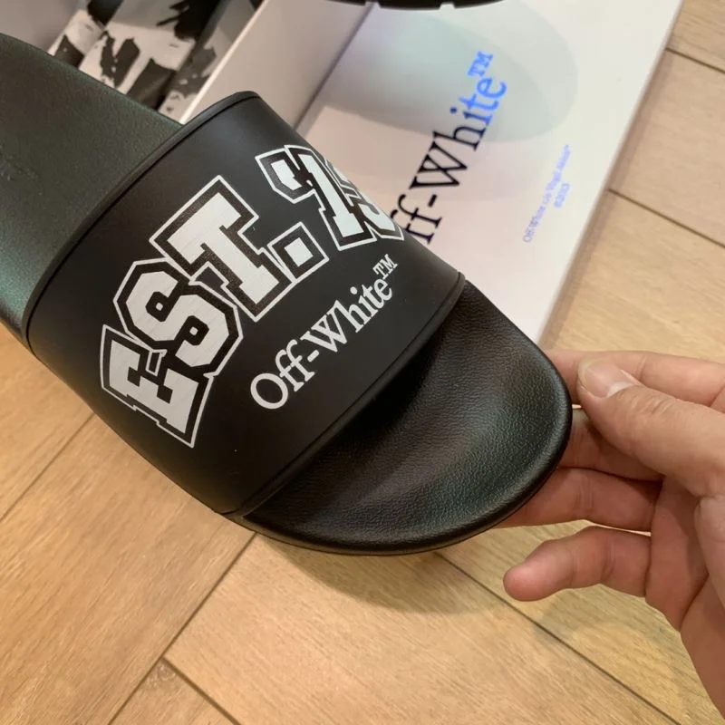 Stylish Off White Sandals 9250