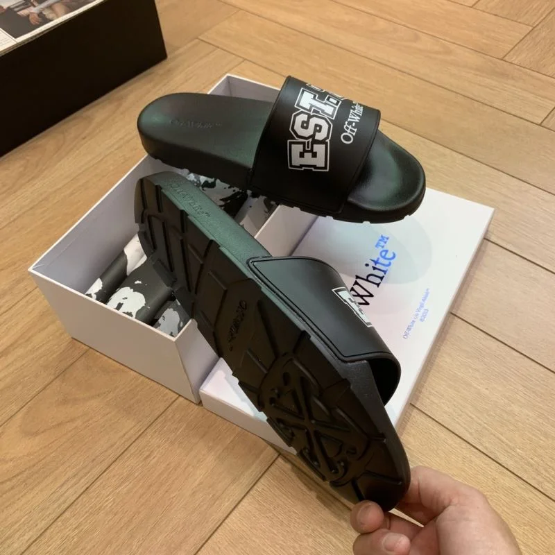 Stylish Off White Sandals 9250