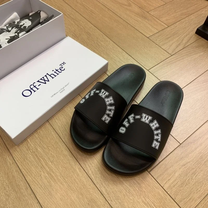 Stylish Off White Sandals 9250