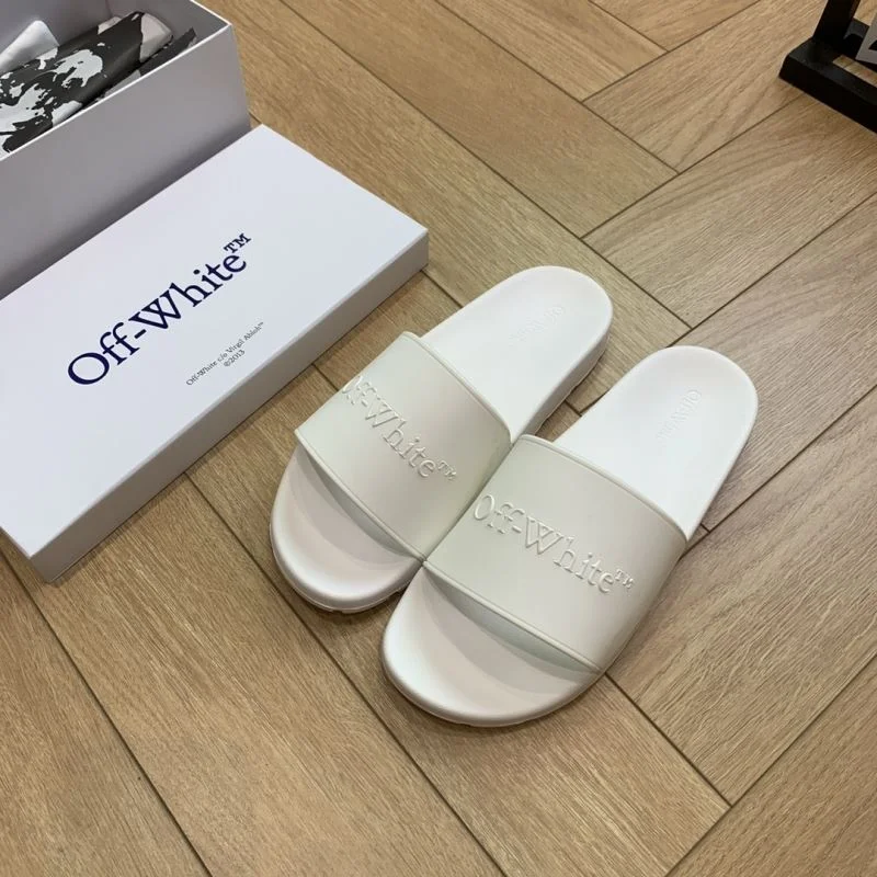 Off White Sandals Contemporary 9221