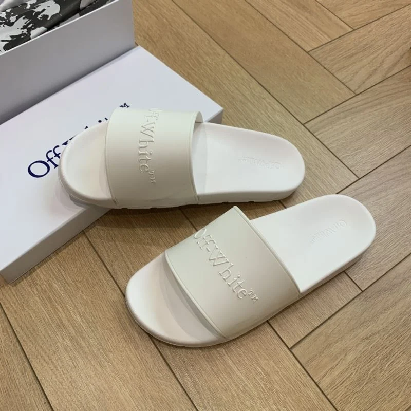 Off White Sandals Contemporary 9221
