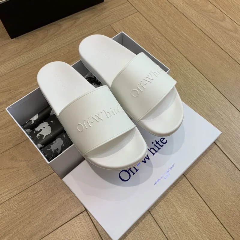 Off White Sandals Contemporary 9221