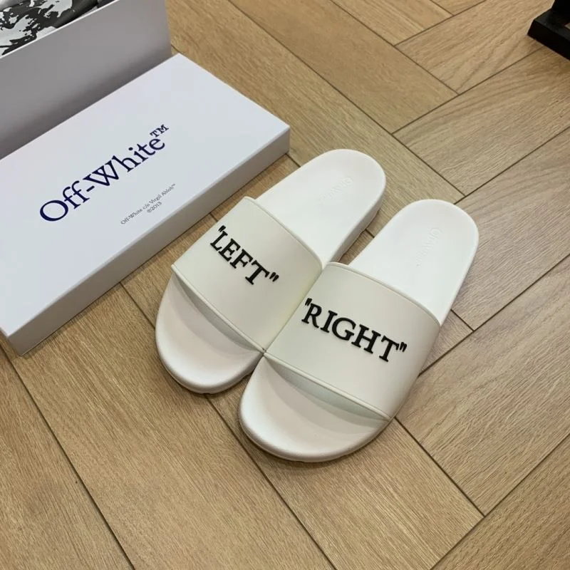 Versatile Off White Sandals 9228