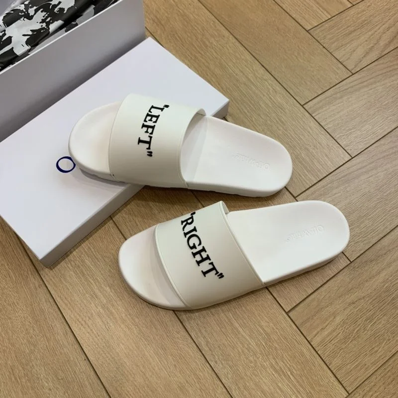Versatile Off White Sandals 9228