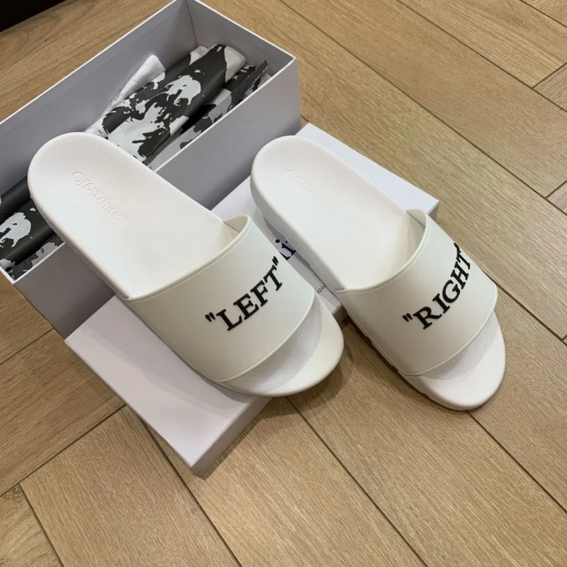 Versatile Off White Sandals 9228