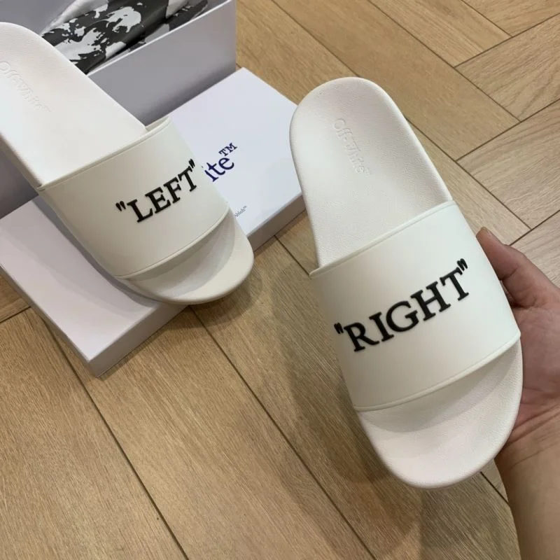 Versatile Off White Sandals 9228