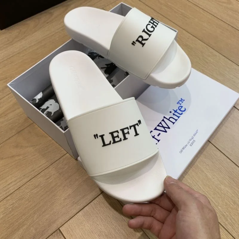 Versatile Off White Sandals 9228