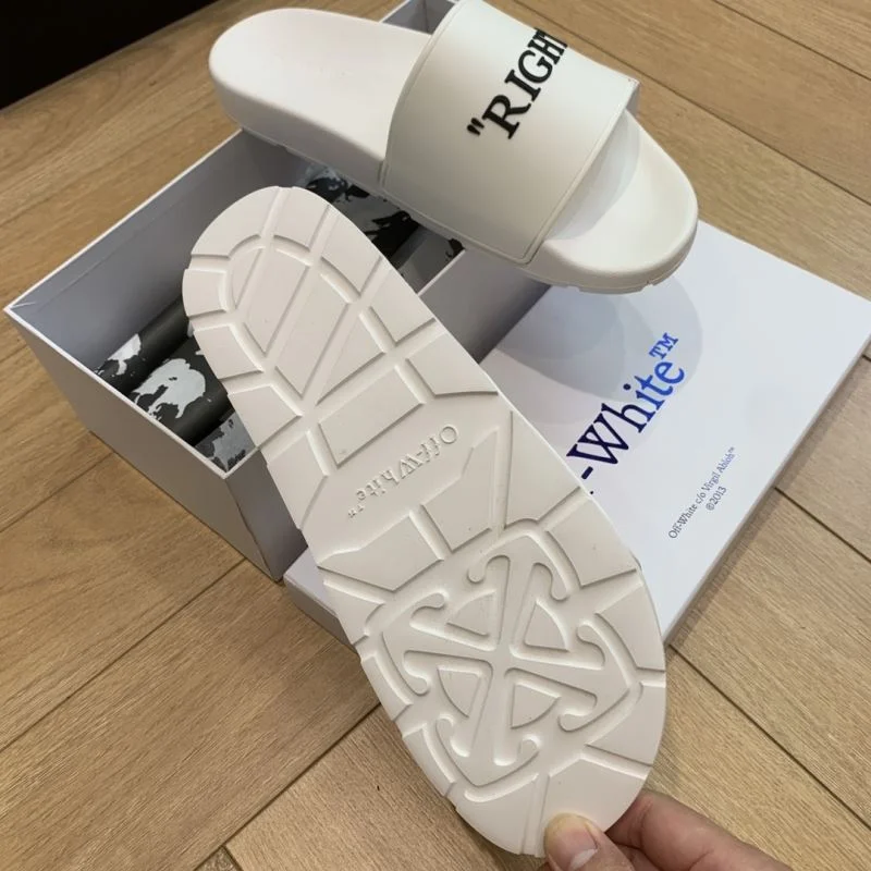 Versatile Off White Sandals 9228