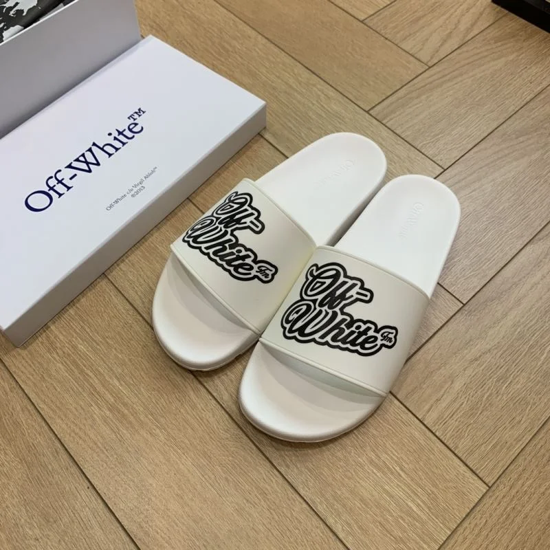 Off White Sandals SunProtective 9240