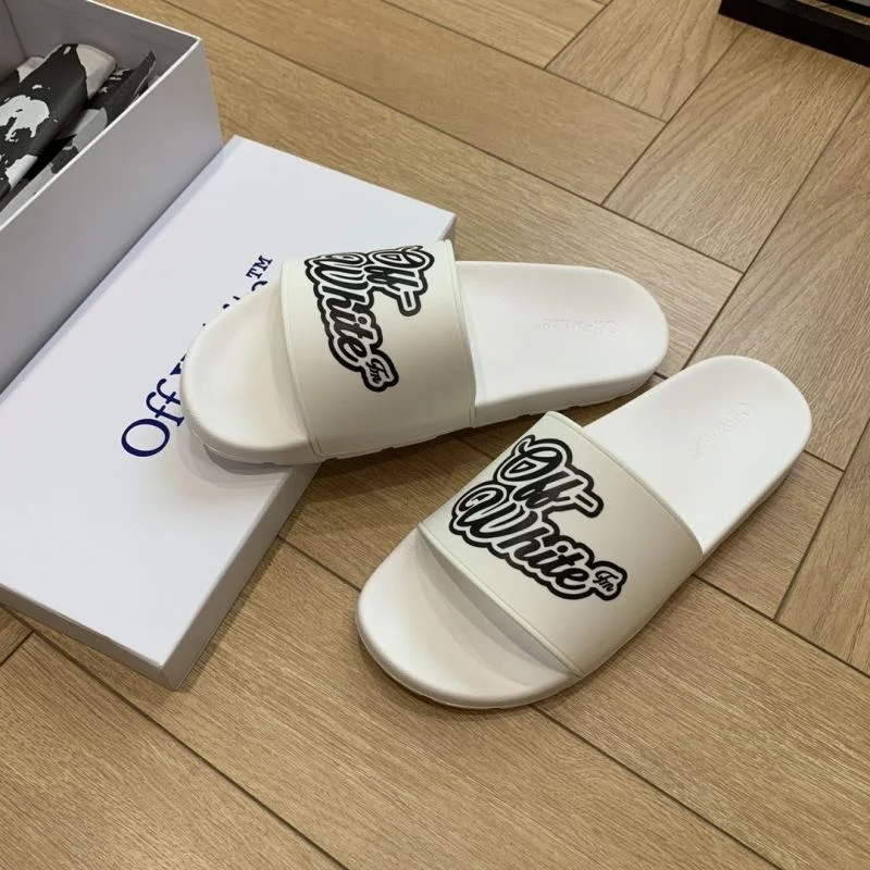 Off White Sandals SunProtective 9240