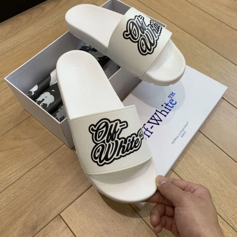 Off White Sandals SunProtective 9240