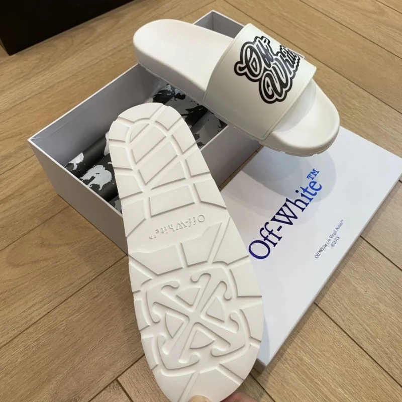 Off White Sandals SunProtective 9240