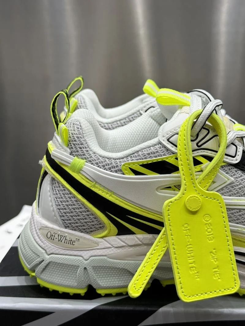 Off White Shoes Packable 4166