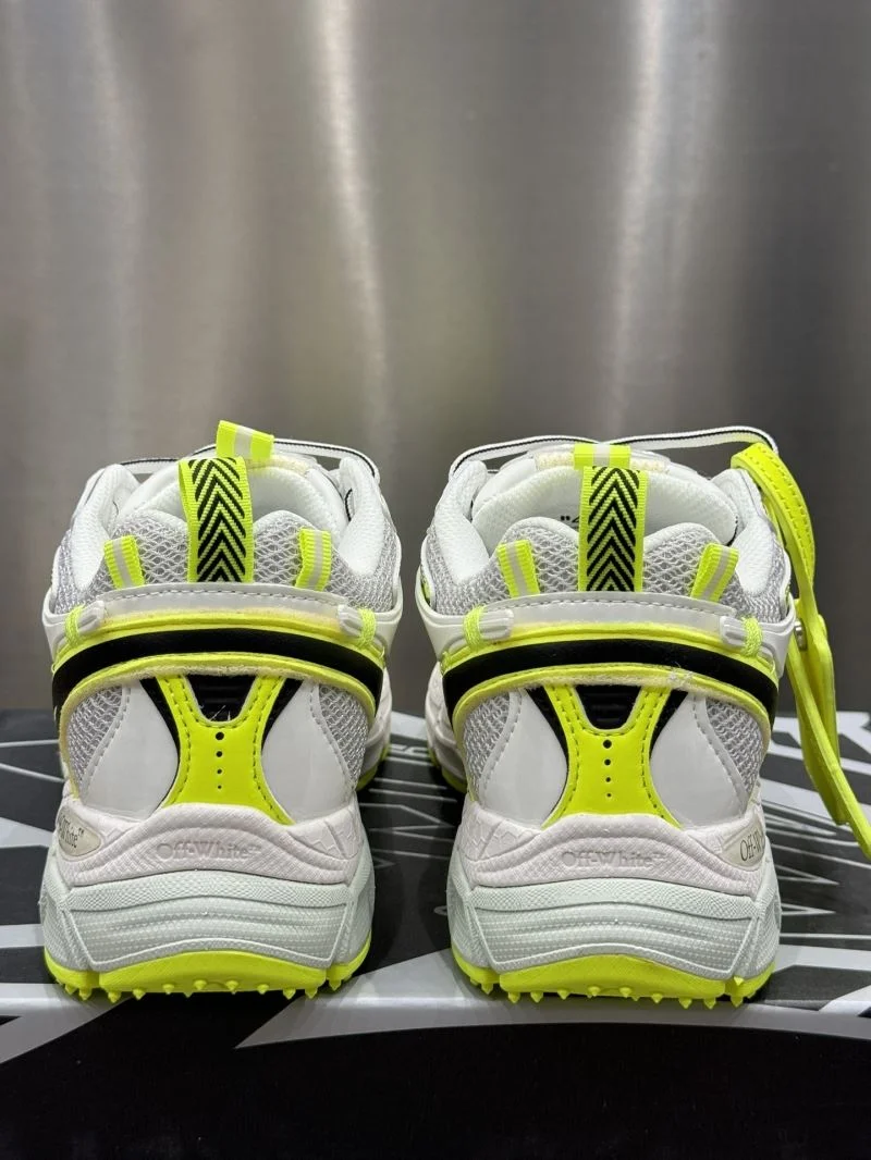 Off White Shoes Packable 4166