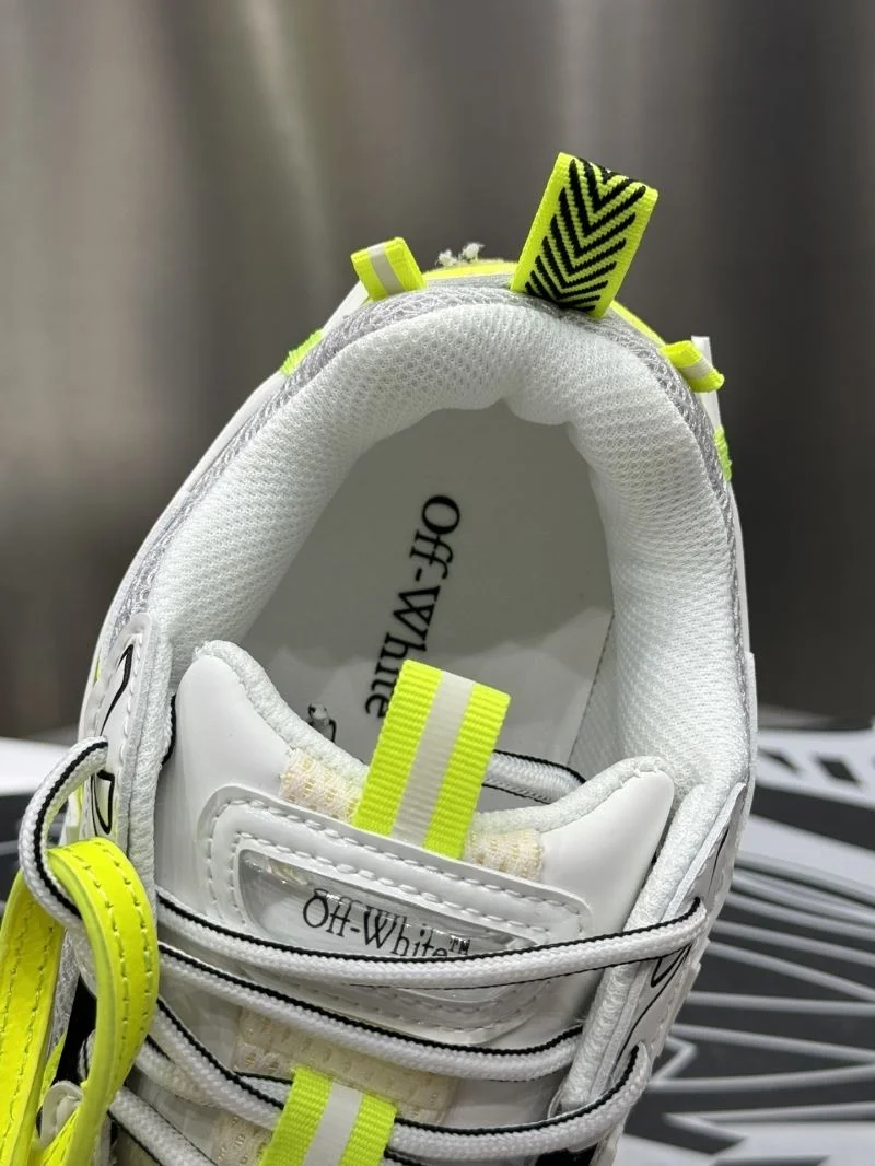 Off White Shoes Packable 4166