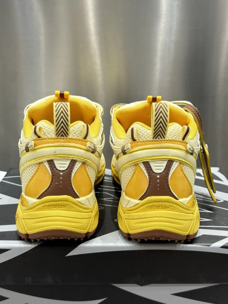 Off White Shoes FreshLook 4244