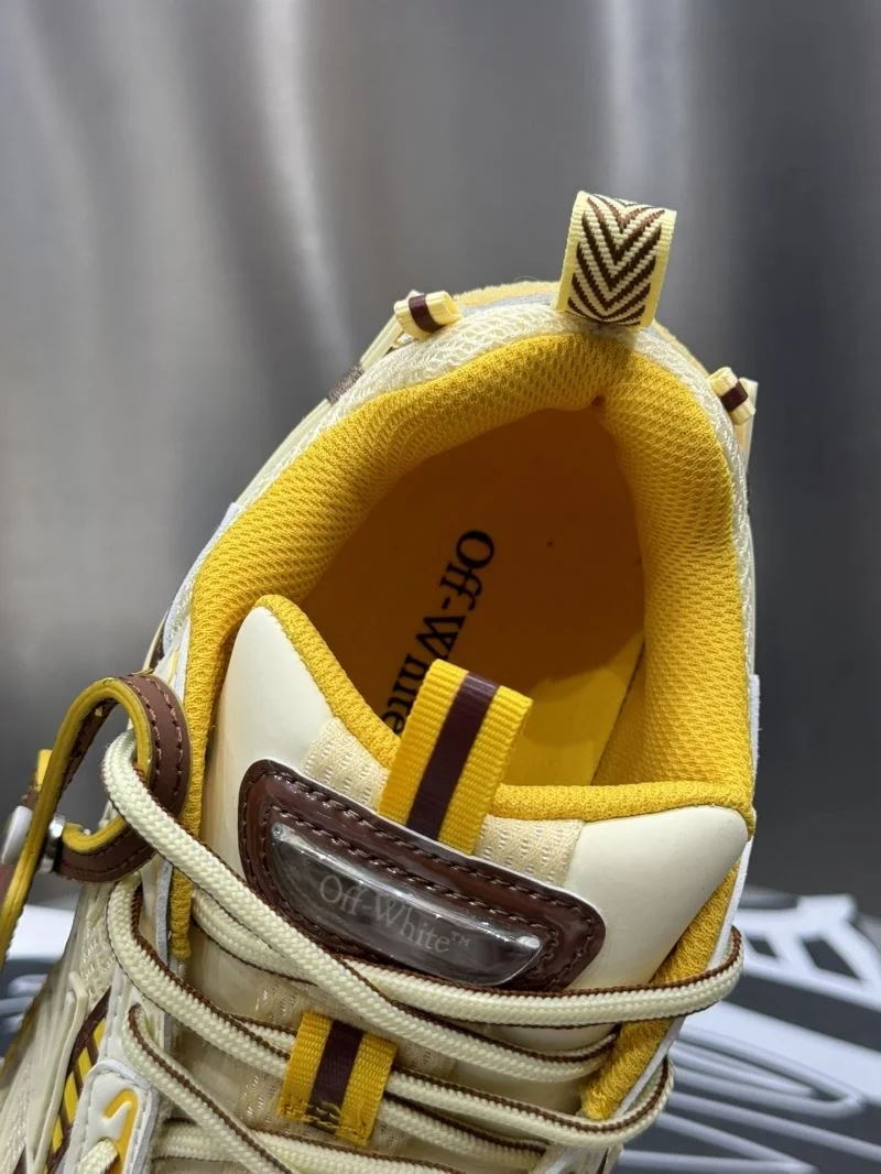 Off White Shoes FreshLook 4244