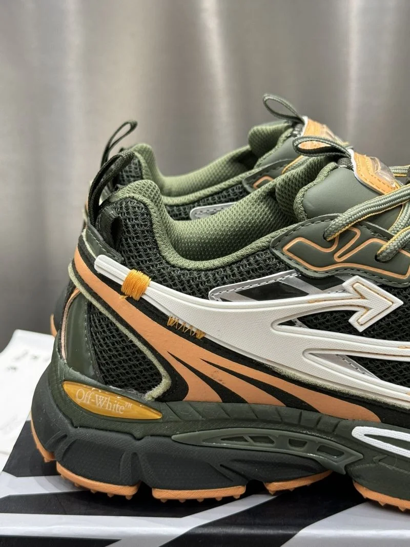 Off White Shoes Breathable 4170