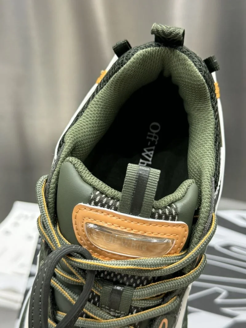 Off White Shoes Breathable 4170