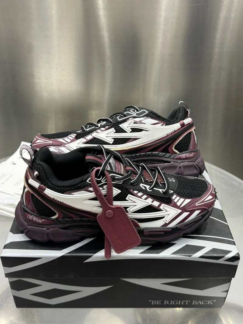 MultiPurpose Off White Shoes 4163