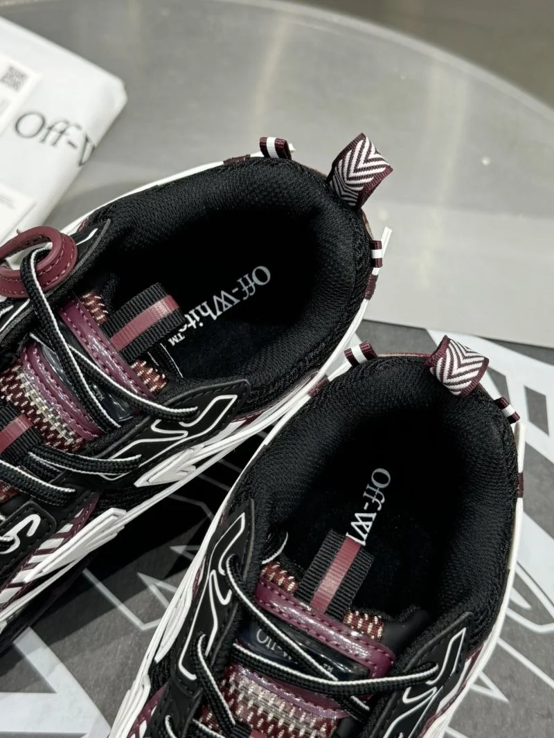 MultiPurpose Off White Shoes 4163