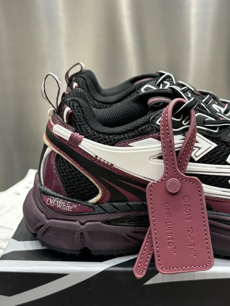 MultiPurpose Off White Shoes 4163