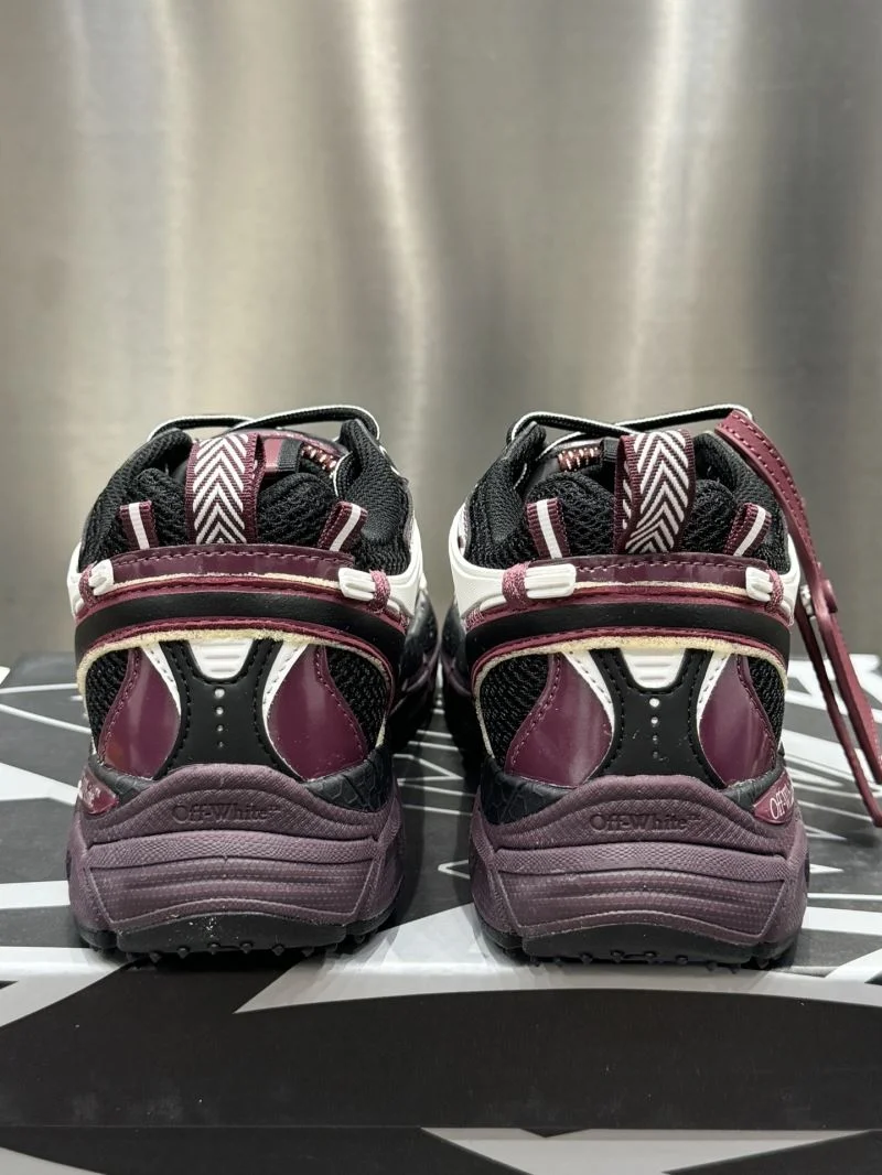 MultiPurpose Off White Shoes 4163