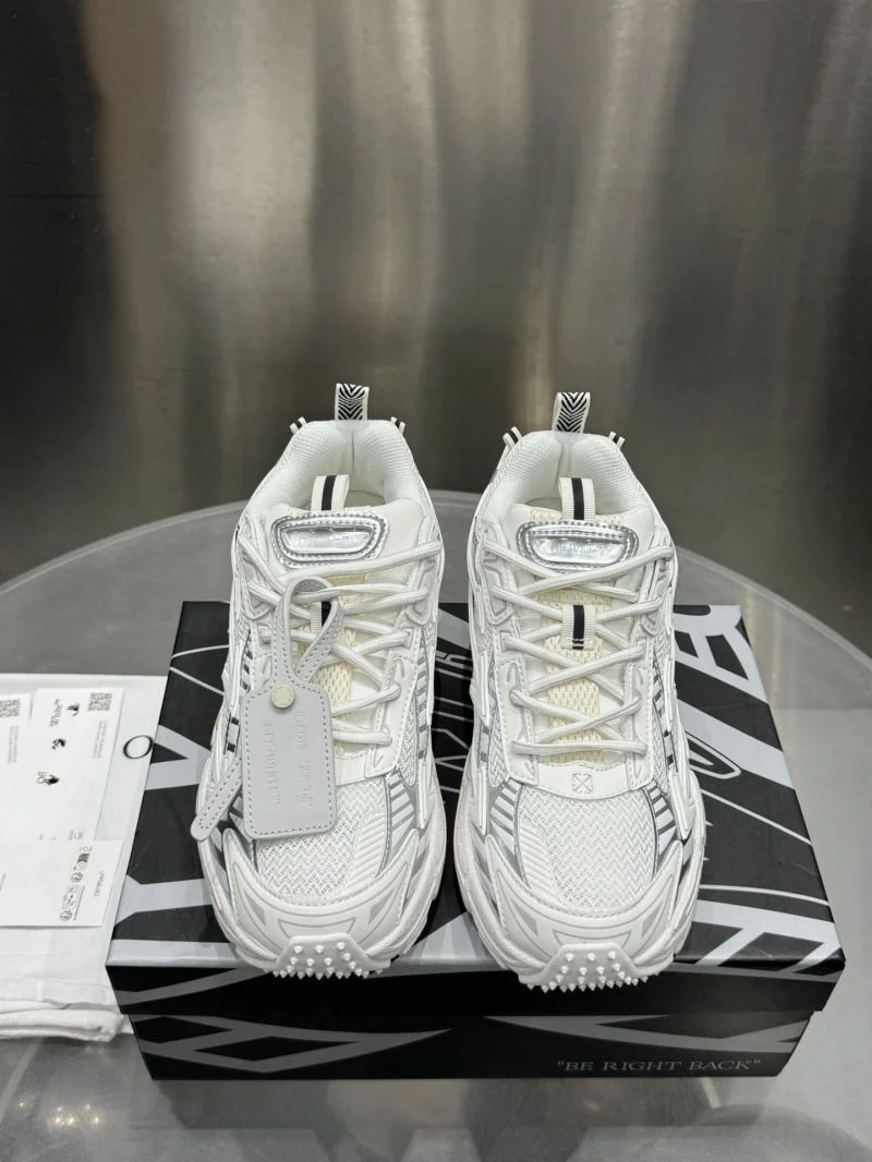 Comfortable Off White Shoes 4171