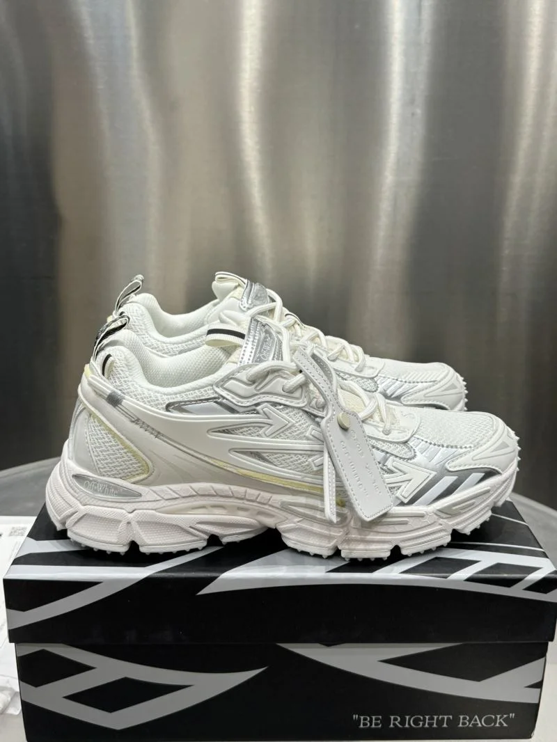 Comfortable Off White Shoes 4171