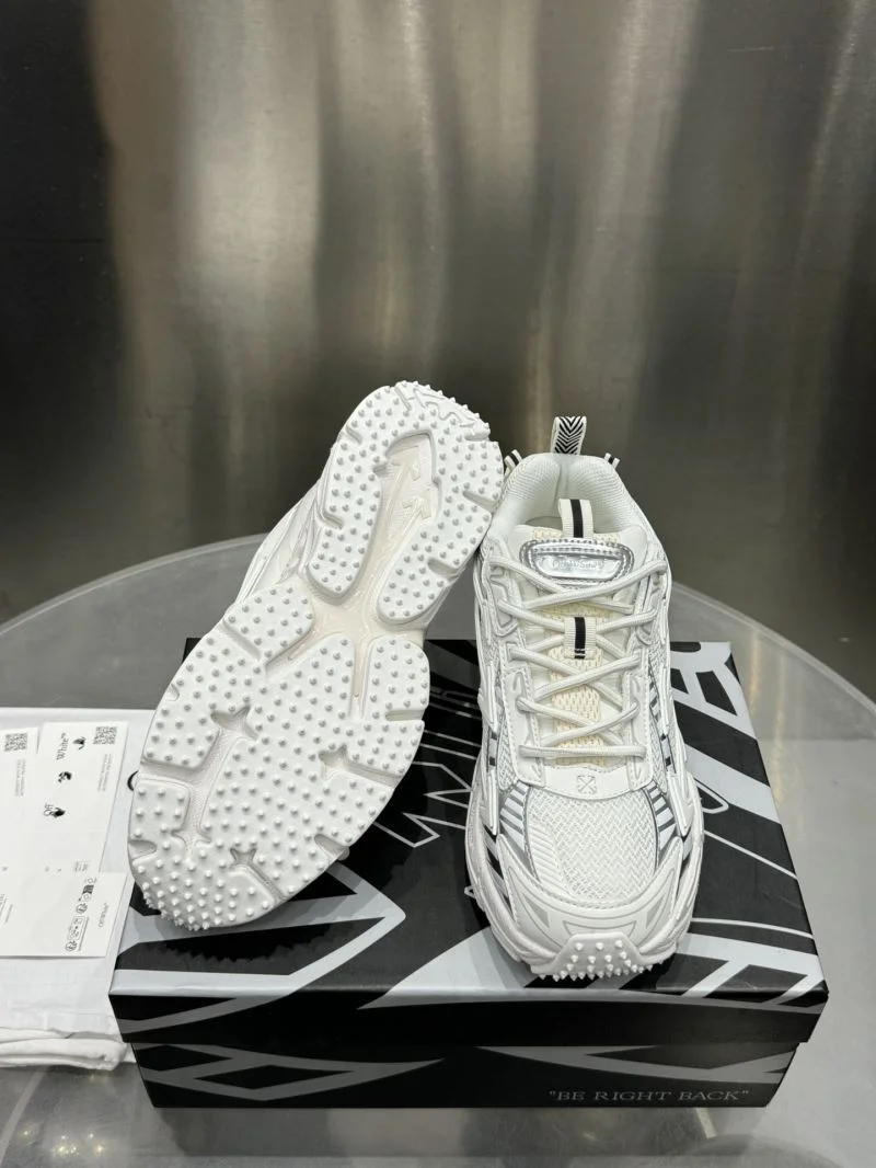 Comfortable Off White Shoes 4171