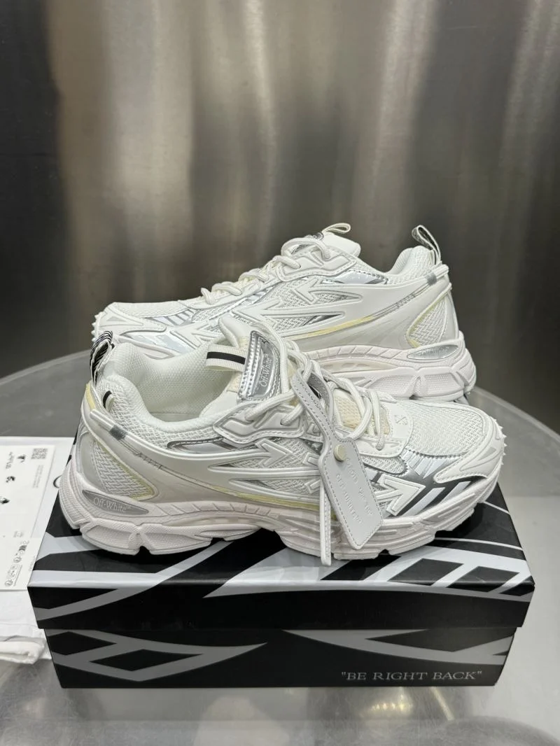 Comfortable Off White Shoes 4171