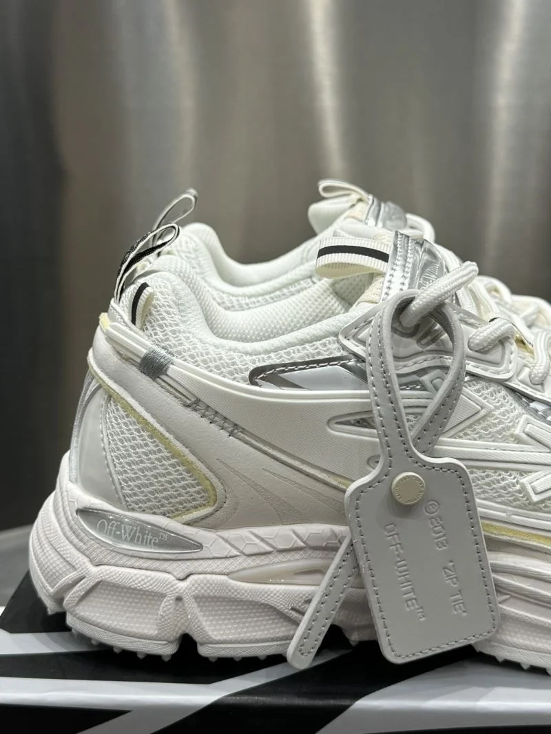 Comfortable Off White Shoes 4171