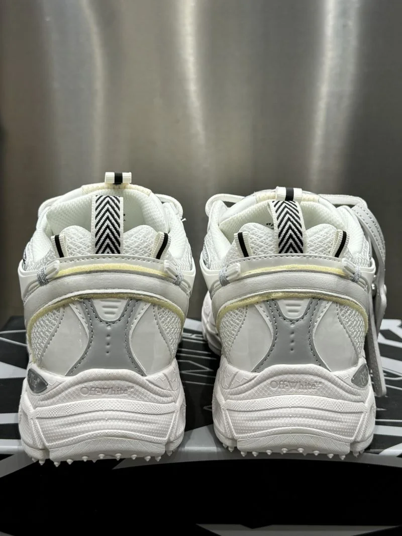 Comfortable Off White Shoes 4171