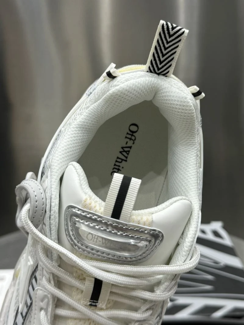 Comfortable Off White Shoes 4171