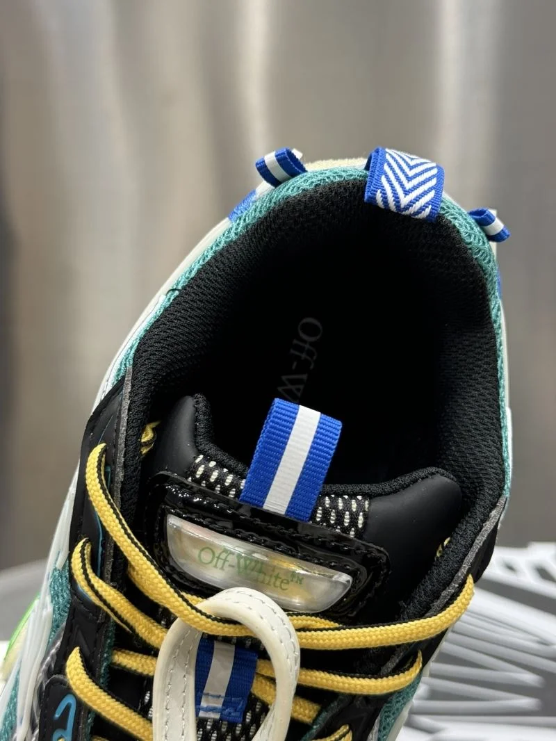 Sophisticated Off White Shoes 4159