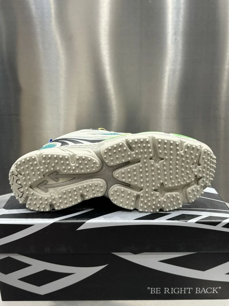 Sophisticated Off White Shoes 4159